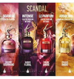 Scandal The Perfume - Eau de Parfum Scandal The Perfume - Eau de Parfum